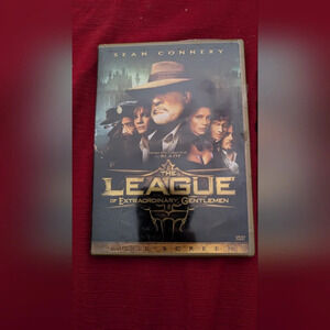 The League Of Extraordinary Gentlemen DVD (EUC)
